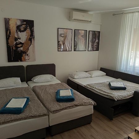 Apartman Vanja リエカ エクステリア 写真