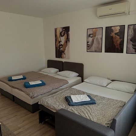 Apartman Vanja リエカ エクステリア 写真