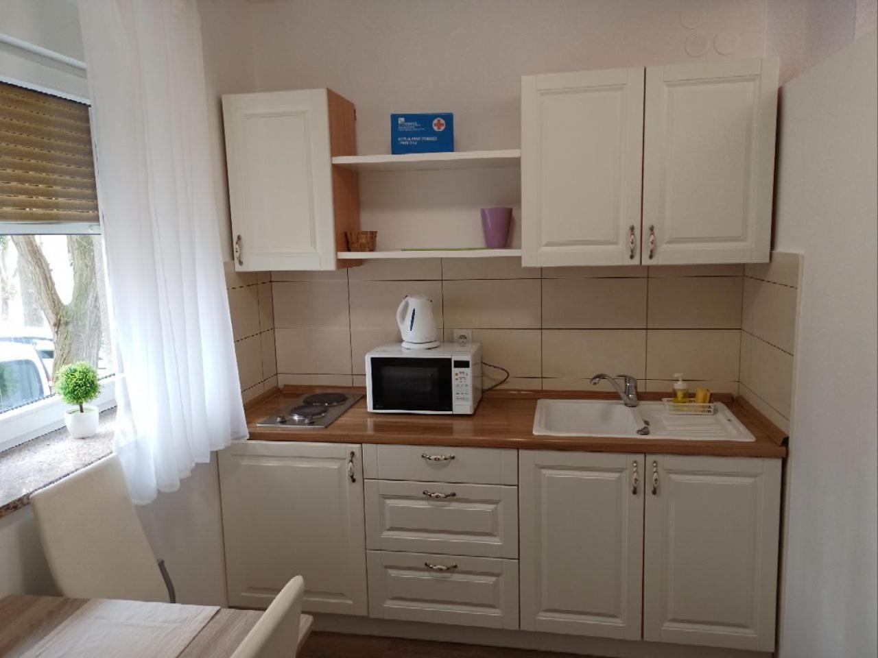 Apartman Vanja リエカ エクステリア 写真