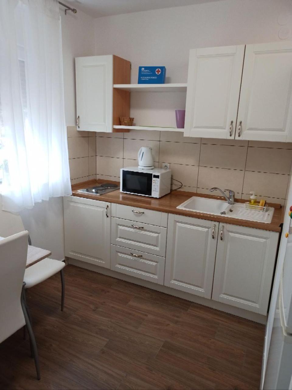 Apartman Vanja リエカ エクステリア 写真