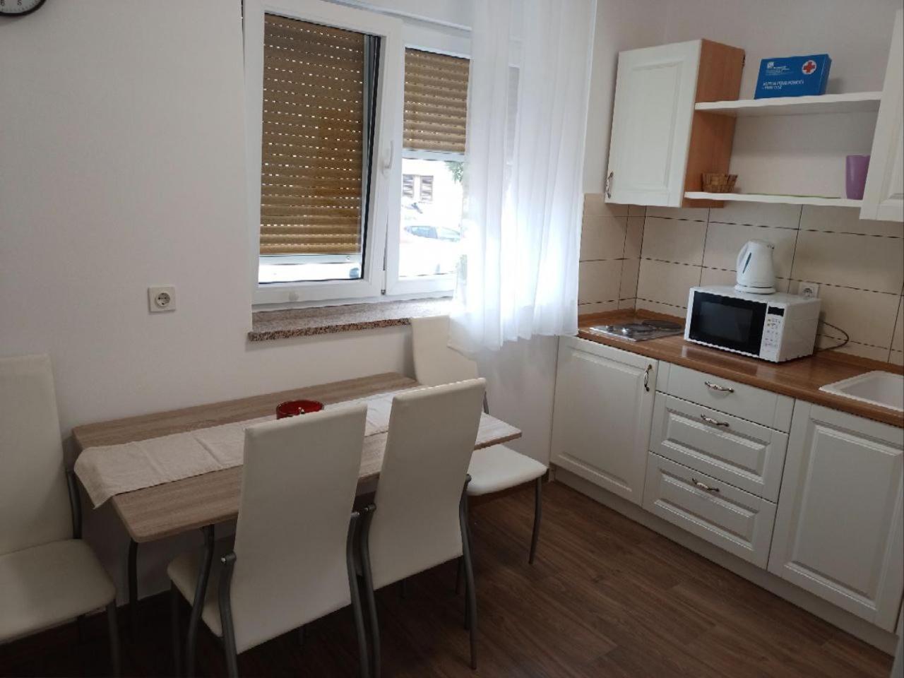 Apartman Vanja リエカ エクステリア 写真