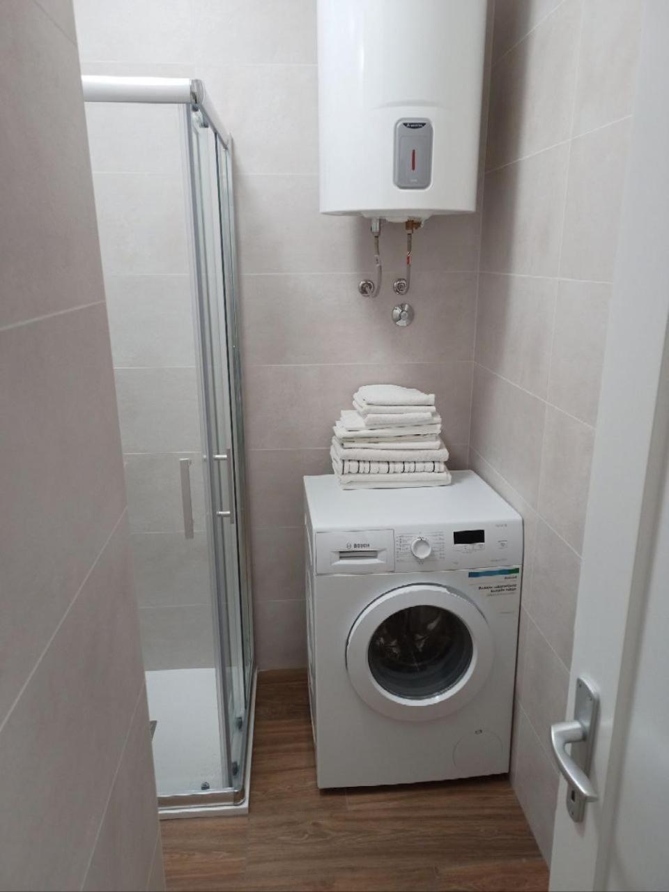 Apartman Vanja リエカ エクステリア 写真