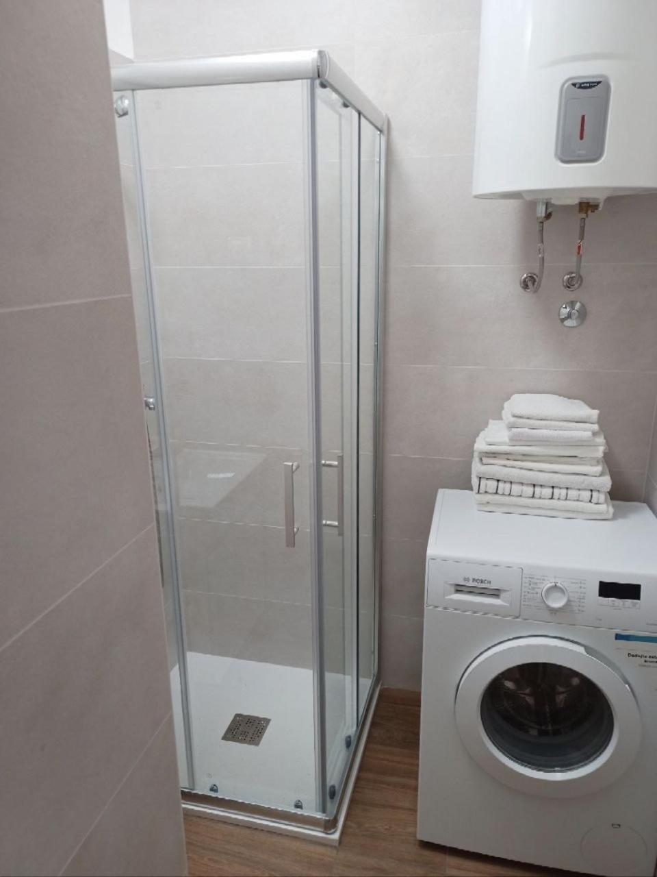 Apartman Vanja リエカ エクステリア 写真