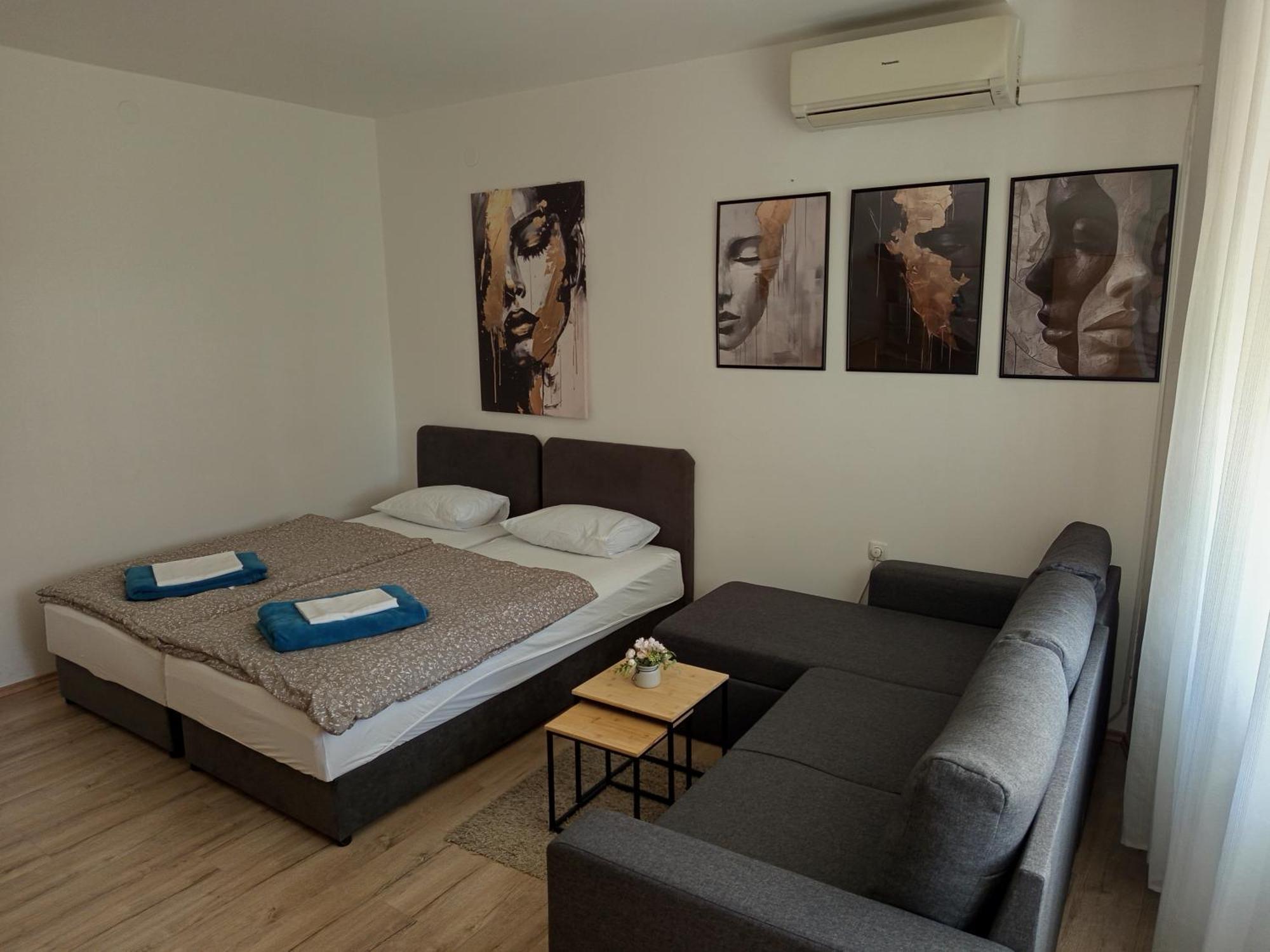 Apartman Vanja リエカ エクステリア 写真