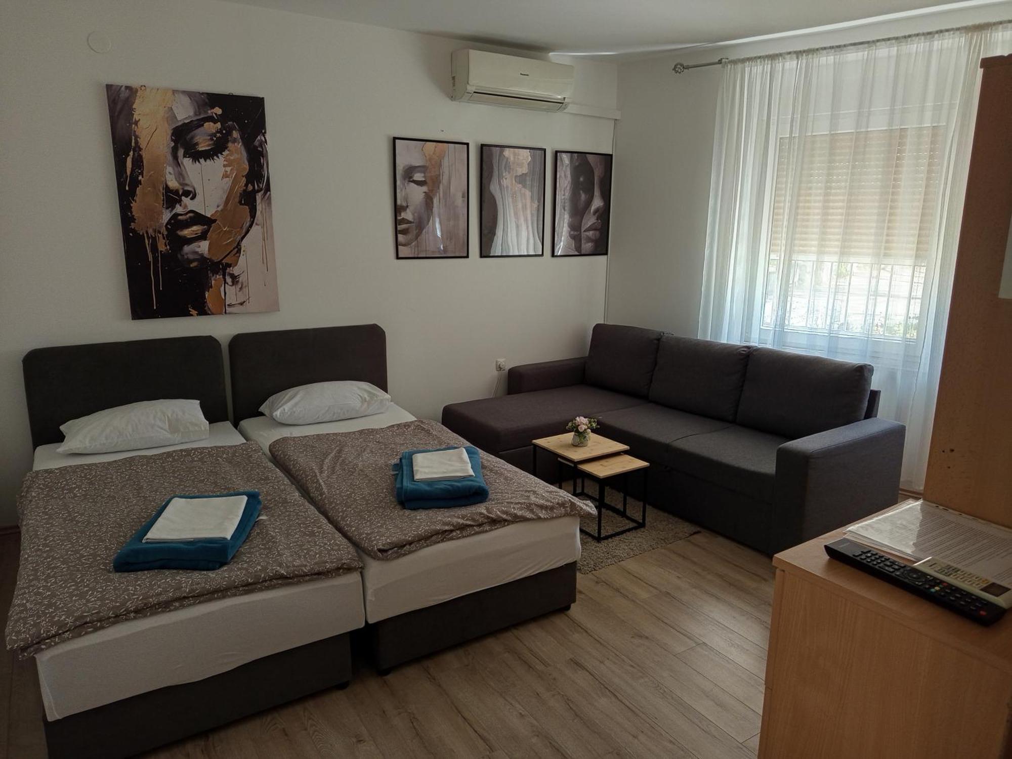 Apartman Vanja リエカ エクステリア 写真