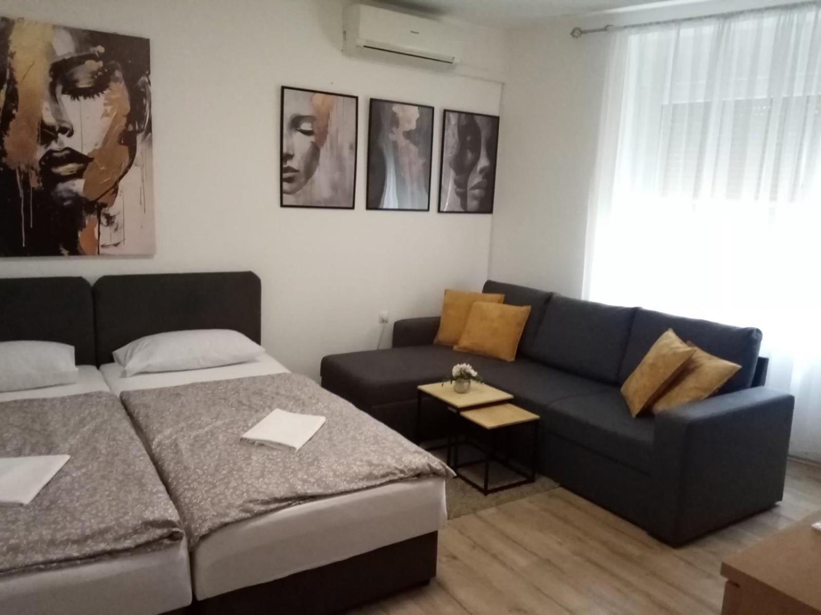 Apartman Vanja リエカ エクステリア 写真